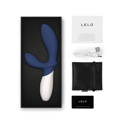 LELO, Loki Wave 2 - Anal Toys - The Naughty & Nice District - Adult Sex Toy Store