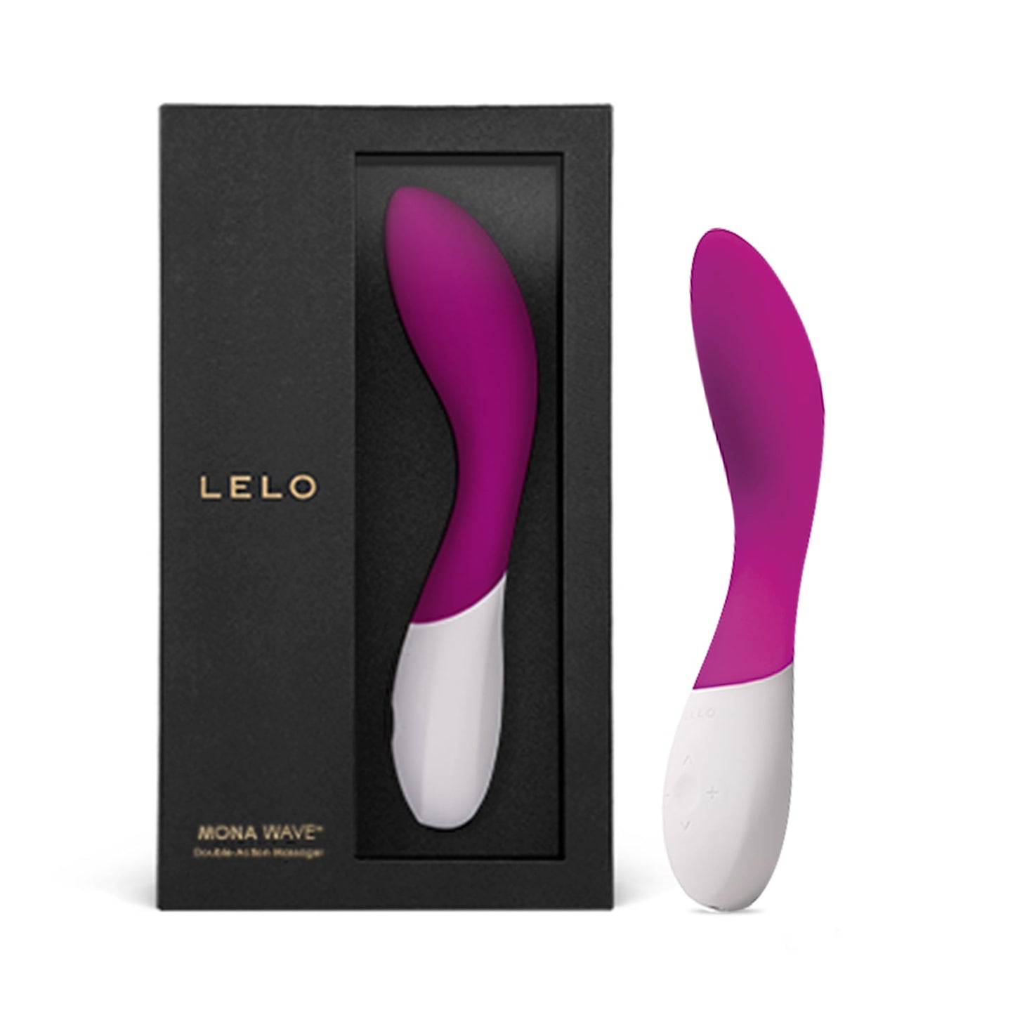 LELO, Mona Wave Collection - VIbrators - The Naughty & Nice District - Adult Sex Toy Store