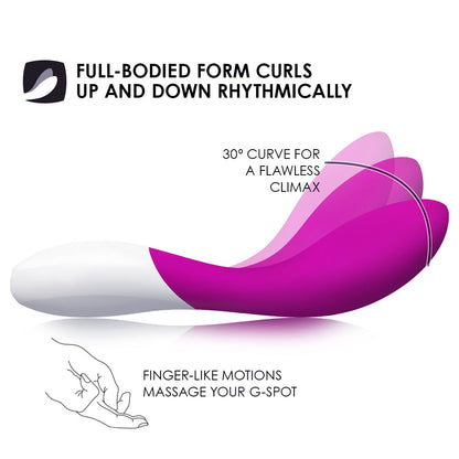 LELO, Mona Wave Collection - VIbrators - The Naughty & Nice District - Adult Sex Toy Store