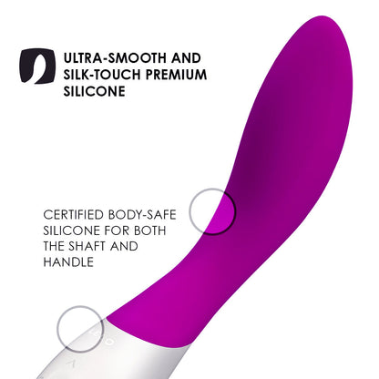 LELO, Mona Wave Collection - VIbrators - The Naughty & Nice District - Adult Sex Toy Store