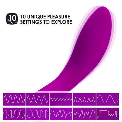 LELO, Mona Wave Collection - VIbrators - The Naughty & Nice District - Adult Sex Toy Store