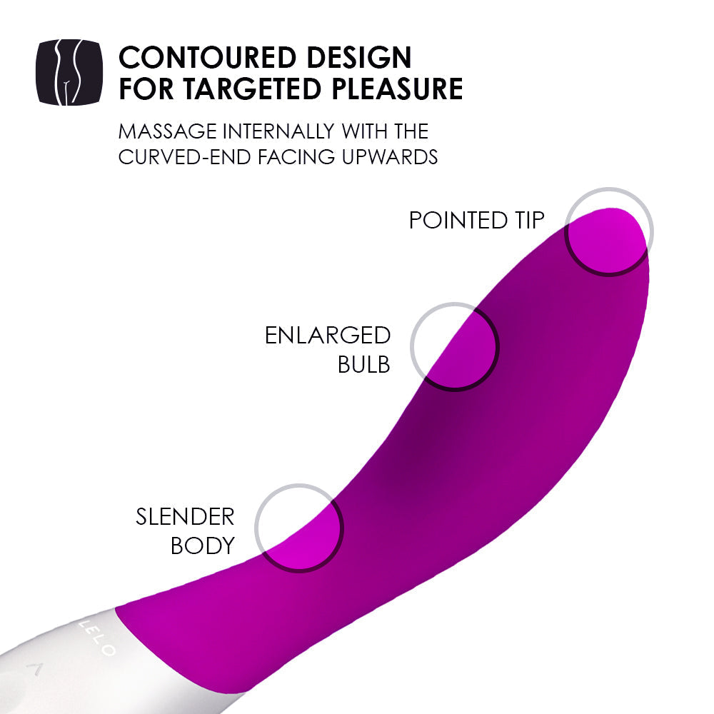 LELO, Mona Wave Collection - VIbrators - The Naughty & Nice District - Adult Sex Toy Store