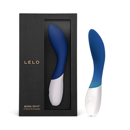 LELO, Mona Wave Collection - VIbrators - The Naughty & Nice District - Adult Sex Toy Store