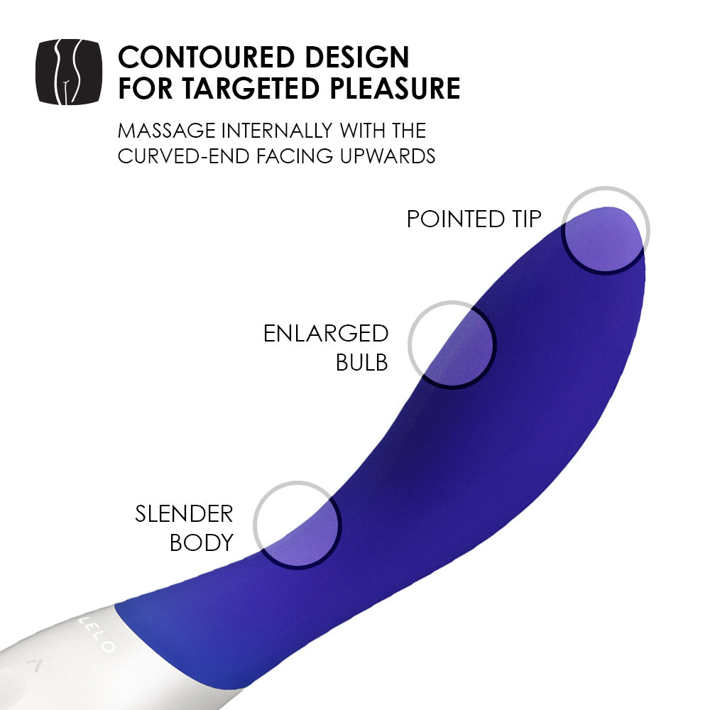 LELO, Mona Wave Collection - VIbrators - The Naughty & Nice District - Adult Sex Toy Store