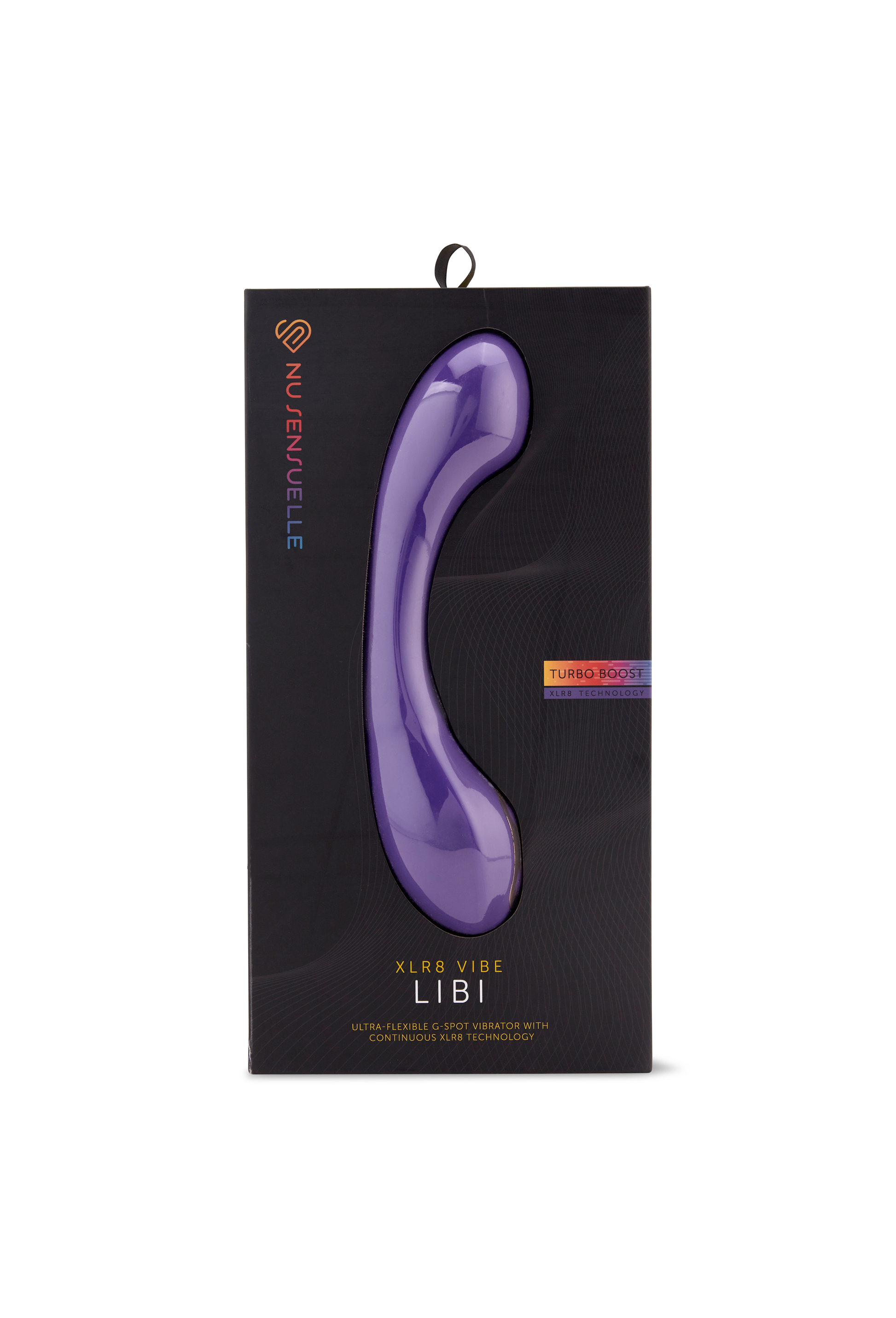 Nu Sensuelle LIBI - Rechargeable Vibrator - VIbrators - The Naughty & Nice District - Adult Sex Toy Store