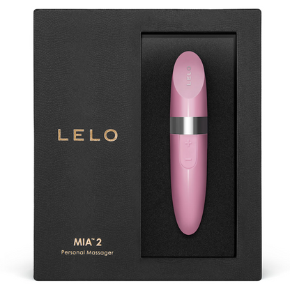 LELO, Mia 2 - VIbrators - The Naughty & Nice District - Adult Sex Toy Store