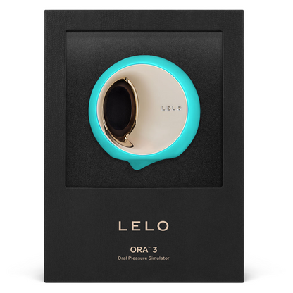 LELO, Ora 3 -Rotating Tongue Clitoral Stimulator - Clitoral Vibes - The Naughty & Nice District - Adult Sex Toy Store