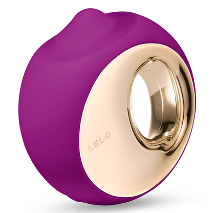 LELO, Ora 3 -Rotating Tongue Clitoral Stimulator - Clitoral Vibes - The Naughty & Nice District - Adult Sex Toy Store