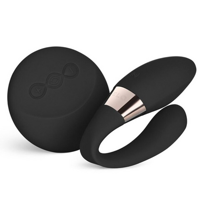 LELO, TIANI DUO Vibrating Couples Massager with SenseMotion™ & Dual Motors by Lelo - VIbrators - The Naughty & Nice District - Adult Sex Toy Store