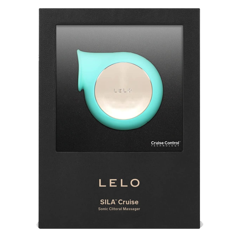 LELO, Sila Cruise Collection -Featuring advanced Cruise Control™ technology - VIbrators - The Naughty & Nice District - Adult Sex Toy Store