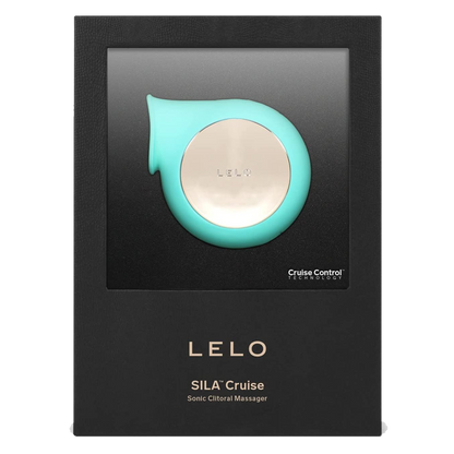 LELO, Sila Cruise Collection -Featuring advanced Cruise Control™ technology - VIbrators - The Naughty & Nice District - Adult Sex Toy Store