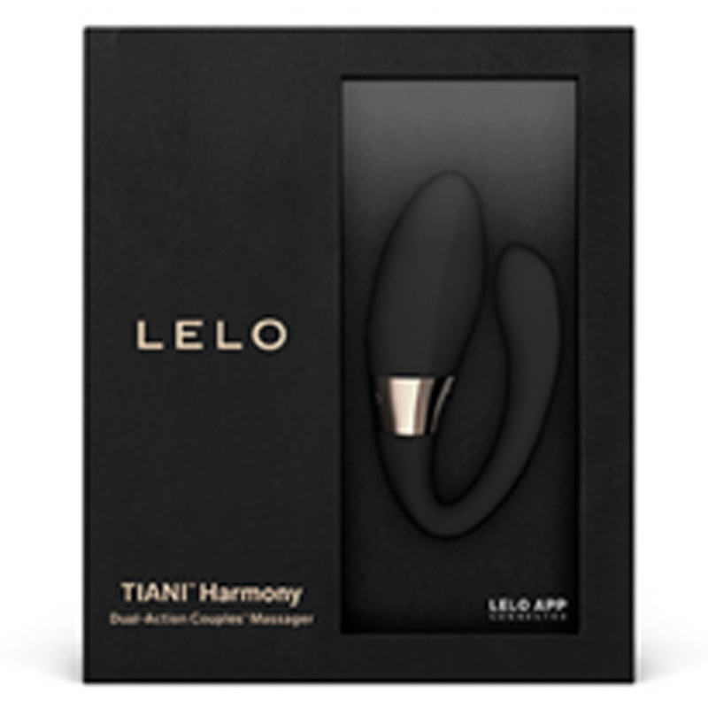 LELO, TIANI Harmony Vibrator - Dual Motors, 10 Settings, App-Controlled, Waterproof, USB Rechargeable - VIbrators - The Naughty & Nice District - Adult Sex Toy Store