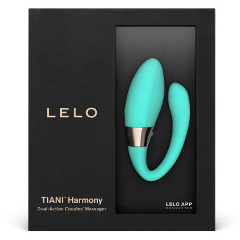 LELO, TIANI Harmony Vibrator - Dual Motors, 10 Settings, App-Controlled, Waterproof, USB Rechargeable - VIbrators - The Naughty & Nice District - Adult Sex Toy Store