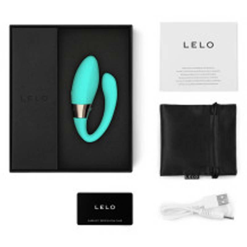 LELO, TIANI Harmony Vibrator - Dual Motors, 10 Settings, App-Controlled, Waterproof, USB Rechargeable - VIbrators - The Naughty & Nice District - Adult Sex Toy Store