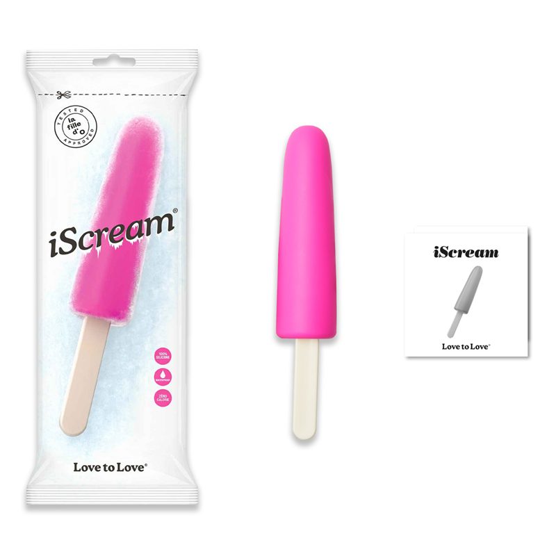 ISCREAM - LAGOON & DANGER Collection - Dongs & Dildos - The Naughty & Nice District - Adult Sex Toy Store