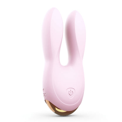 HEAR ME - ENJOY-MINT & BABY PINK - Twin Motor Silent Clitoral Stimulator - Clitoral Vibes - The Naughty & Nice District - Adult Sex Toy Store