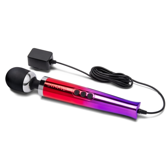 Die Cast Plug-In Vibrating Massager - VIbrators - The Naughty & Nice District - Adult Sex Toy Store