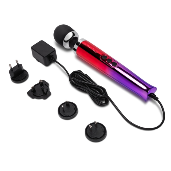 Die Cast Plug-In Vibrating Massager - VIbrators - The Naughty & Nice District - Adult Sex Toy Store