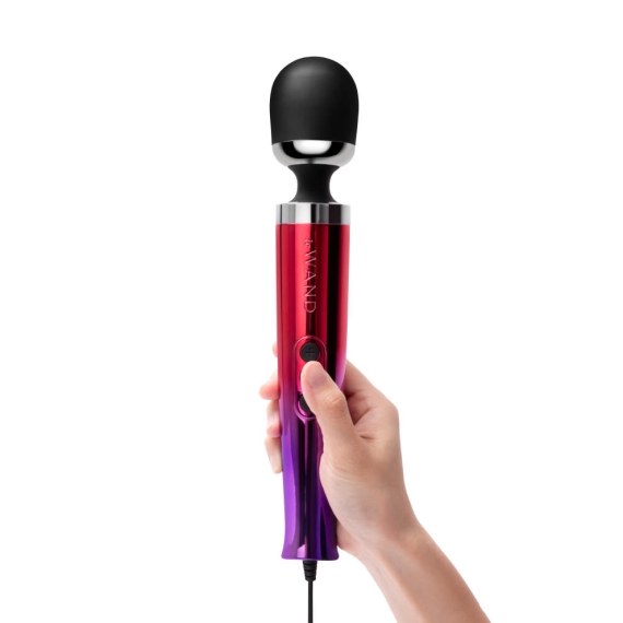 Die Cast Plug-In Vibrating Massager - VIbrators - The Naughty & Nice District - Adult Sex Toy Store