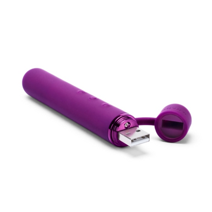 Baton - Elegant Design for Every Occasion - VIbrators - The Naughty & Nice District - Adult Sex Toy Store