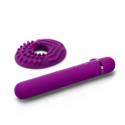 Baton - Elegant Design for Every Occasion - VIbrators - The Naughty & Nice District - Adult Sex Toy Store