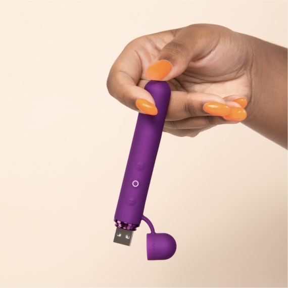 Baton - Elegant Design for Every Occasion - VIbrators - The Naughty & Nice District - Adult Sex Toy Store