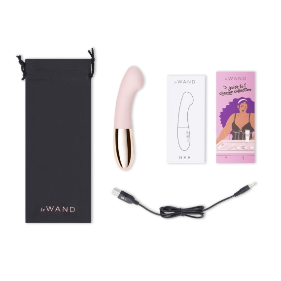 Gee - Elegant Design - VIbrators - The Naughty & Nice District - Adult Sex Toy Store