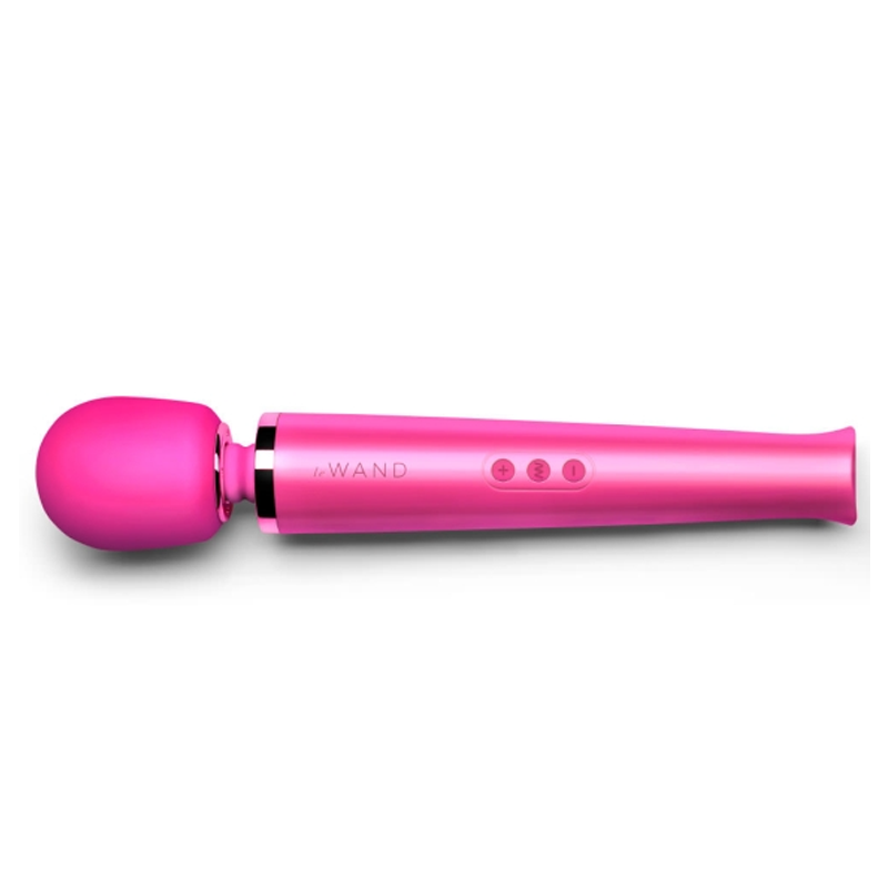 Rechargeable Vibrating Massager - Versatile and Powerful for Ultimate Relaxation - VIbrators - The Naughty & Nice District - Adult Sex Toy Store