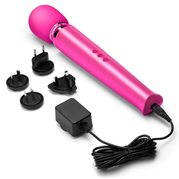 Rechargeable Vibrating Massager - Versatile and Powerful for Ultimate Relaxation - VIbrators - The Naughty & Nice District - Adult Sex Toy Store