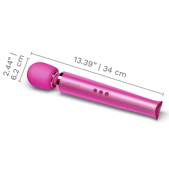 Rechargeable Vibrating Massager - Versatile and Powerful for Ultimate Relaxation - VIbrators - The Naughty & Nice District - Adult Sex Toy Store