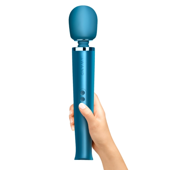 Rechargeable Vibrating Massager - Versatile and Powerful for Ultimate Relaxation - VIbrators - The Naughty & Nice District - Adult Sex Toy Store