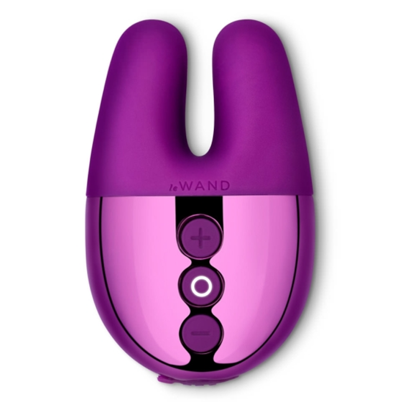 Double Vibe - Versatile and Stylish Vibration Experience - VIbrators - The Naughty & Nice District - Adult Sex Toy Store