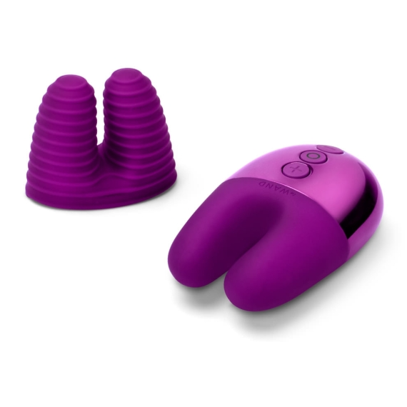 Double Vibe - Versatile and Stylish Vibration Experience - VIbrators - The Naughty & Nice District - Adult Sex Toy Store