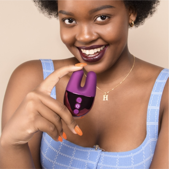 Double Vibe - Versatile and Stylish Vibration Experience - VIbrators - The Naughty & Nice District - Adult Sex Toy Store