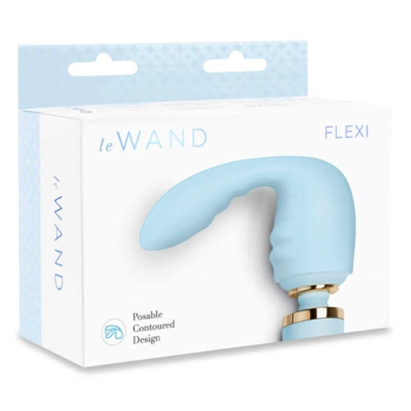 Flexi Silicone Attachment - Attachments - The Naughty & Nice District - Adult Sex Toy Store