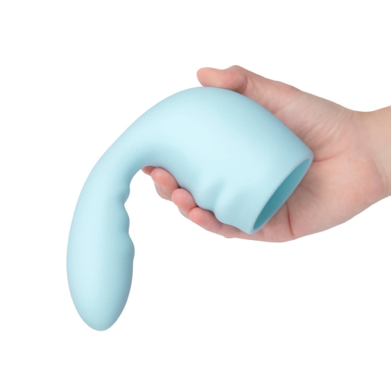 Flexi Silicone Attachment - Attachments - The Naughty & Nice District - Adult Sex Toy Store