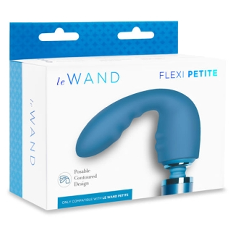 Flexi Silicone Attachment - Attachments - The Naughty & Nice District - Adult Sex Toy Store