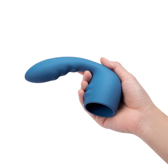 Flexi Silicone Attachment - Attachments - The Naughty & Nice District - Adult Sex Toy Store