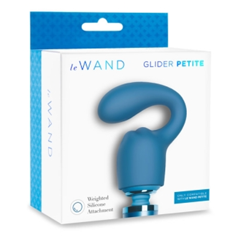 Glider Petite Silicone Attachment - Attachments - The Naughty & Nice District - Adult Sex Toy Store