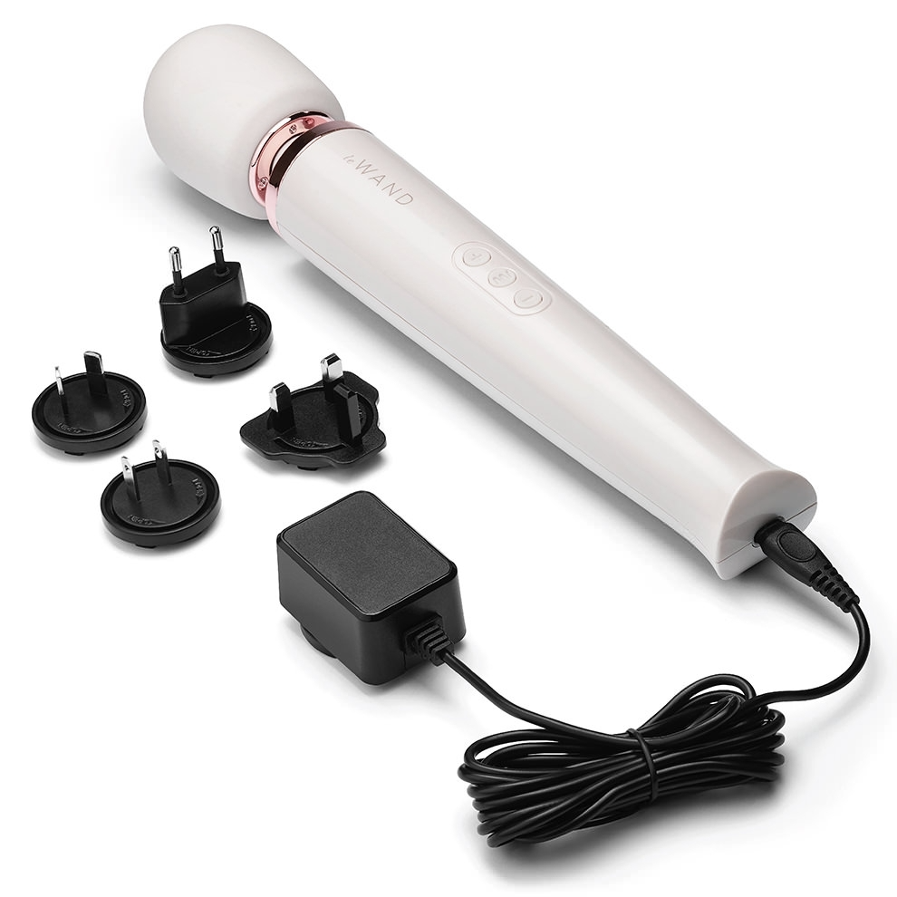 Rechargeable Vibrating Massager - Versatile and Powerful for Ultimate Relaxation - VIbrators - The Naughty & Nice District - Adult Sex Toy Store