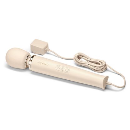 Plug-In Vibrating Massager - Relaxation and Relief for Every Mood - VIbrators - The Naughty & Nice District - Adult Sex Toy Store