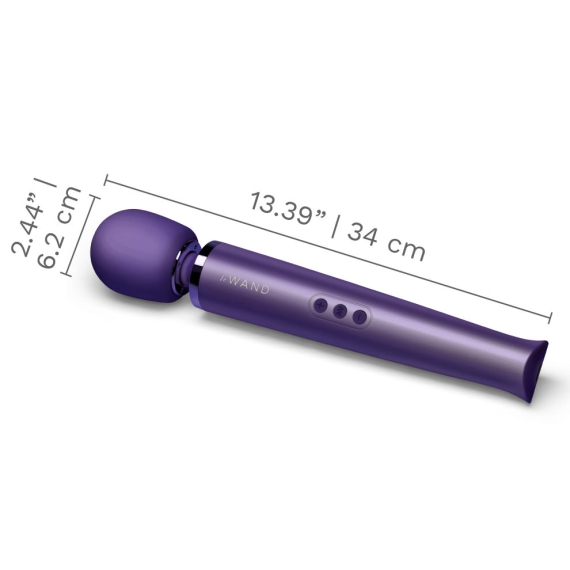 Rechargeable Vibrating Massager - Versatile and Powerful for Ultimate Relaxation - VIbrators - The Naughty & Nice District - Adult Sex Toy Store