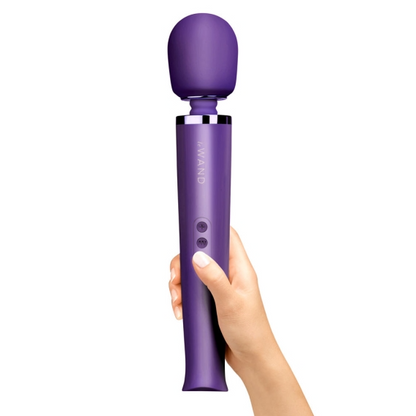 Rechargeable Vibrating Massager - Versatile and Powerful for Ultimate Relaxation - VIbrators - The Naughty & Nice District - Adult Sex Toy Store