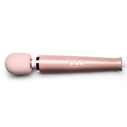 Plug-In Vibrating Massager - Relaxation and Relief for Every Mood - VIbrators - The Naughty & Nice District - Adult Sex Toy Store