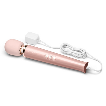 Plug-In Vibrating Massager - Relaxation and Relief for Every Mood - VIbrators - The Naughty & Nice District - Adult Sex Toy Store