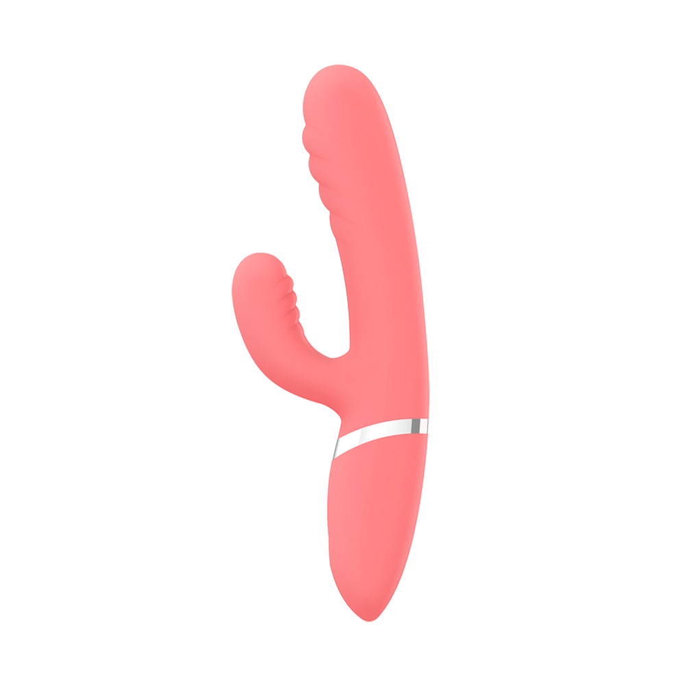 LYRA - CORAL - VIbrators - The Naughty & Nice District - Adult Sex Toy Store