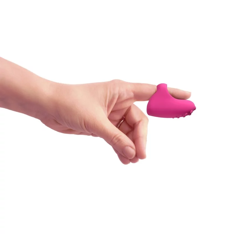 MAGIC FINGER RECHARGEABLE - VIbrators - The Naughty & Nice District - Adult Sex Toy Store