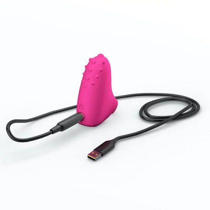 MAGIC FINGER RECHARGEABLE - VIbrators - The Naughty & Nice District - Adult Sex Toy Store