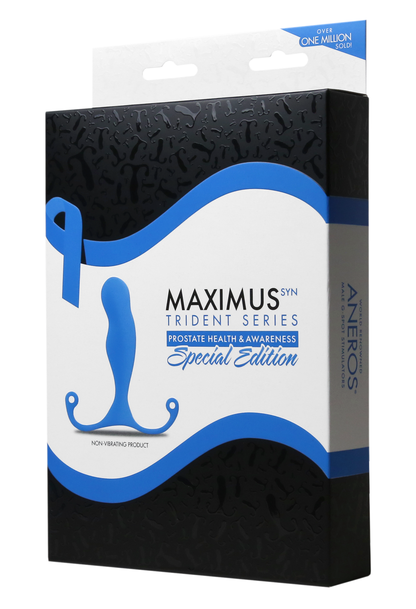 Aneros, MAXIMUS SYN TRIDENT SPECIAL EDITION - For Him - The Naughty & Nice District - Adult Sex Toy Store