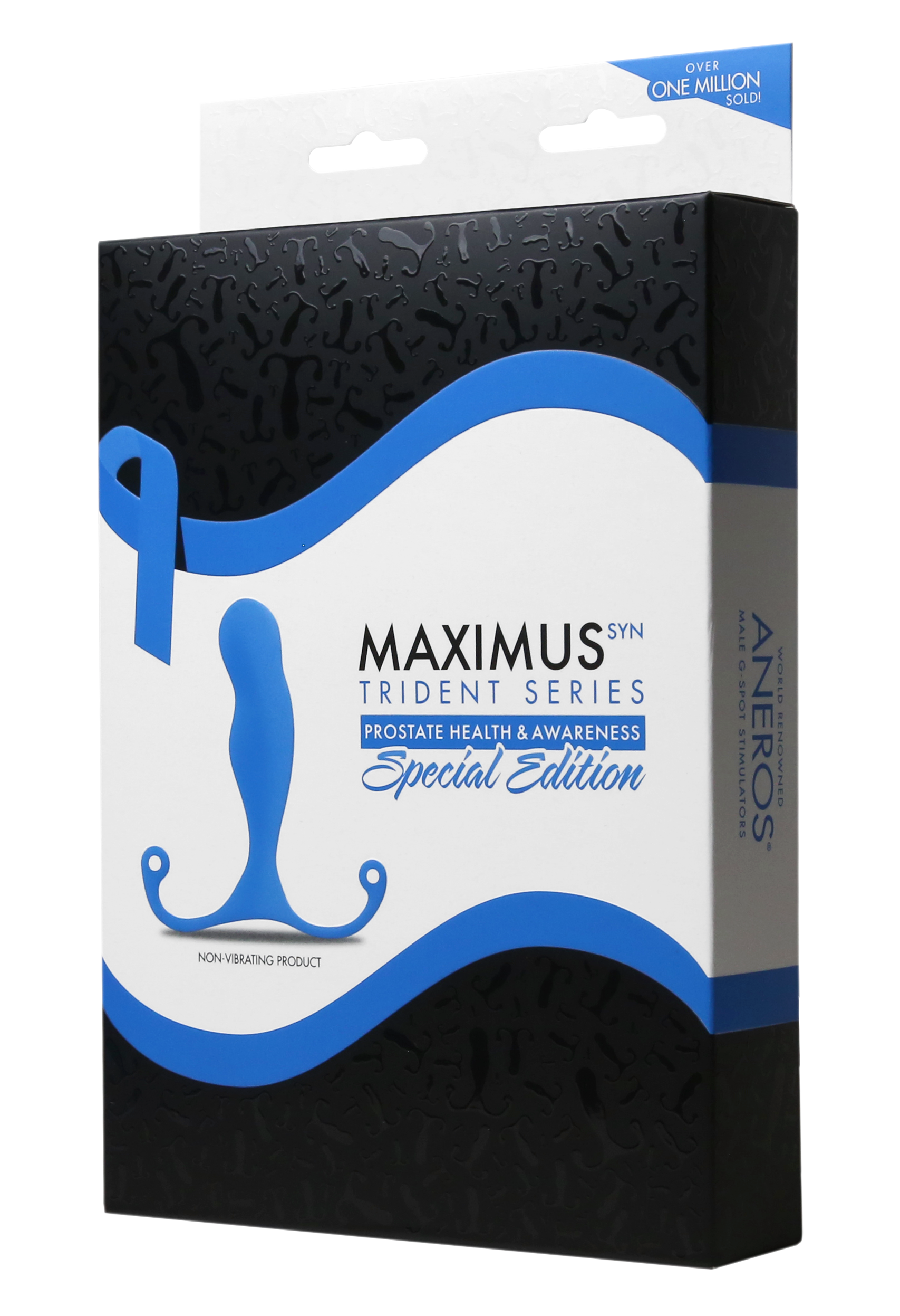 Aneros, MAXIMUS SYN TRIDENT SPECIAL EDITION - For Him - The Naughty & Nice District - Adult Sex Toy Store